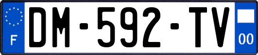 DM-592-TV