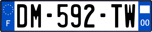 DM-592-TW