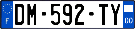 DM-592-TY