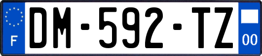 DM-592-TZ