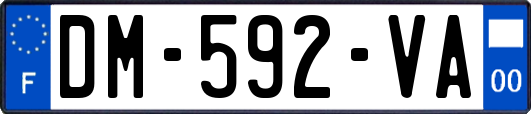 DM-592-VA