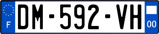 DM-592-VH