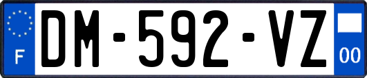 DM-592-VZ