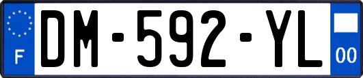 DM-592-YL