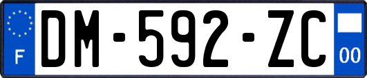 DM-592-ZC