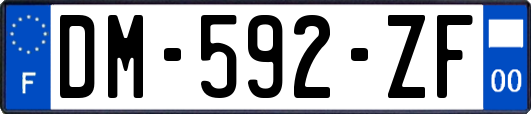 DM-592-ZF