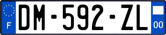 DM-592-ZL