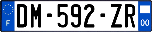 DM-592-ZR