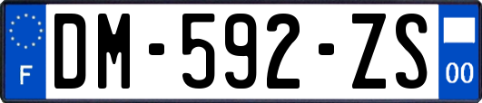 DM-592-ZS