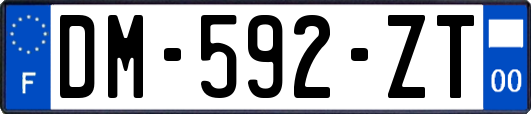 DM-592-ZT