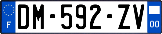 DM-592-ZV