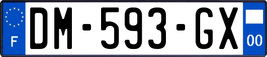 DM-593-GX