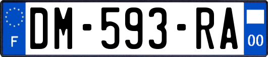 DM-593-RA