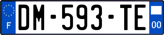 DM-593-TE