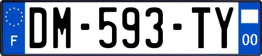 DM-593-TY