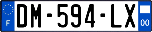 DM-594-LX