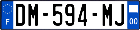 DM-594-MJ