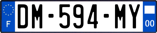 DM-594-MY