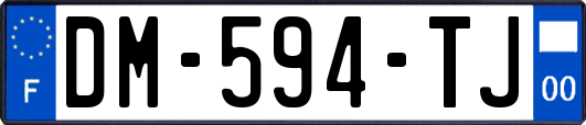 DM-594-TJ