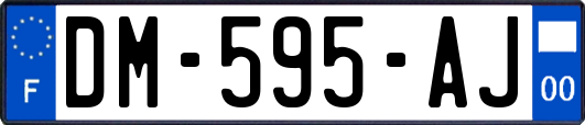 DM-595-AJ