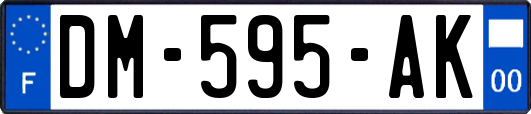 DM-595-AK