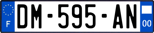 DM-595-AN