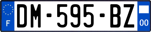 DM-595-BZ