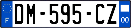 DM-595-CZ