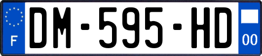 DM-595-HD