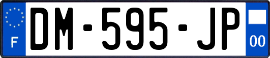 DM-595-JP