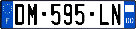 DM-595-LN