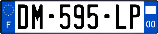 DM-595-LP