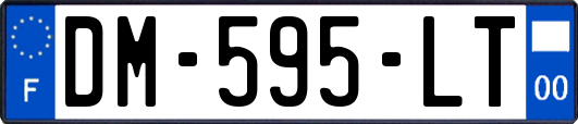 DM-595-LT