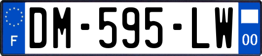 DM-595-LW