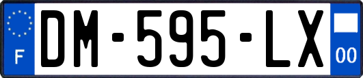 DM-595-LX