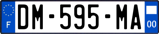 DM-595-MA
