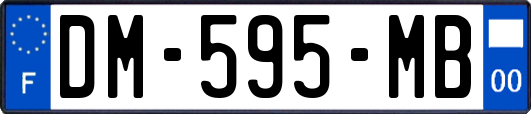 DM-595-MB