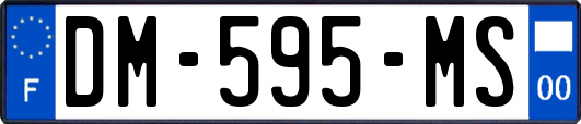 DM-595-MS