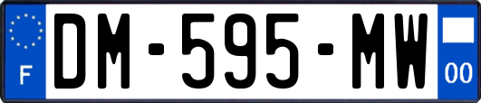 DM-595-MW