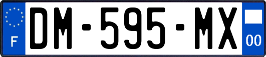 DM-595-MX