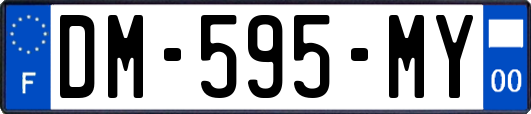DM-595-MY