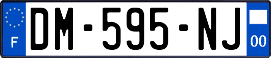 DM-595-NJ