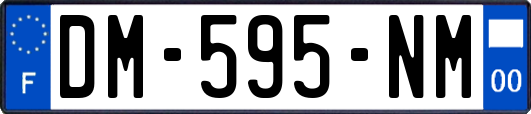 DM-595-NM