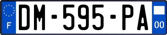 DM-595-PA