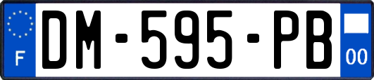 DM-595-PB