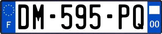 DM-595-PQ