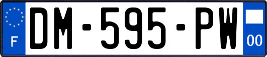 DM-595-PW
