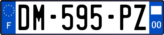 DM-595-PZ
