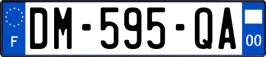 DM-595-QA