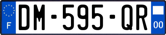 DM-595-QR